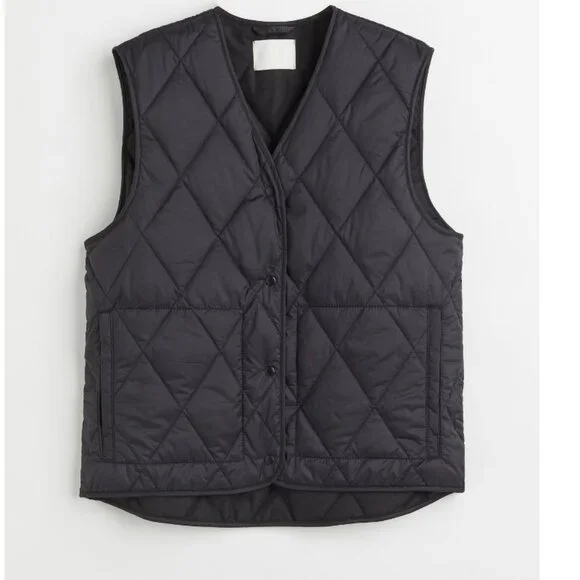 Quilted Vest - Picture 2 of 5